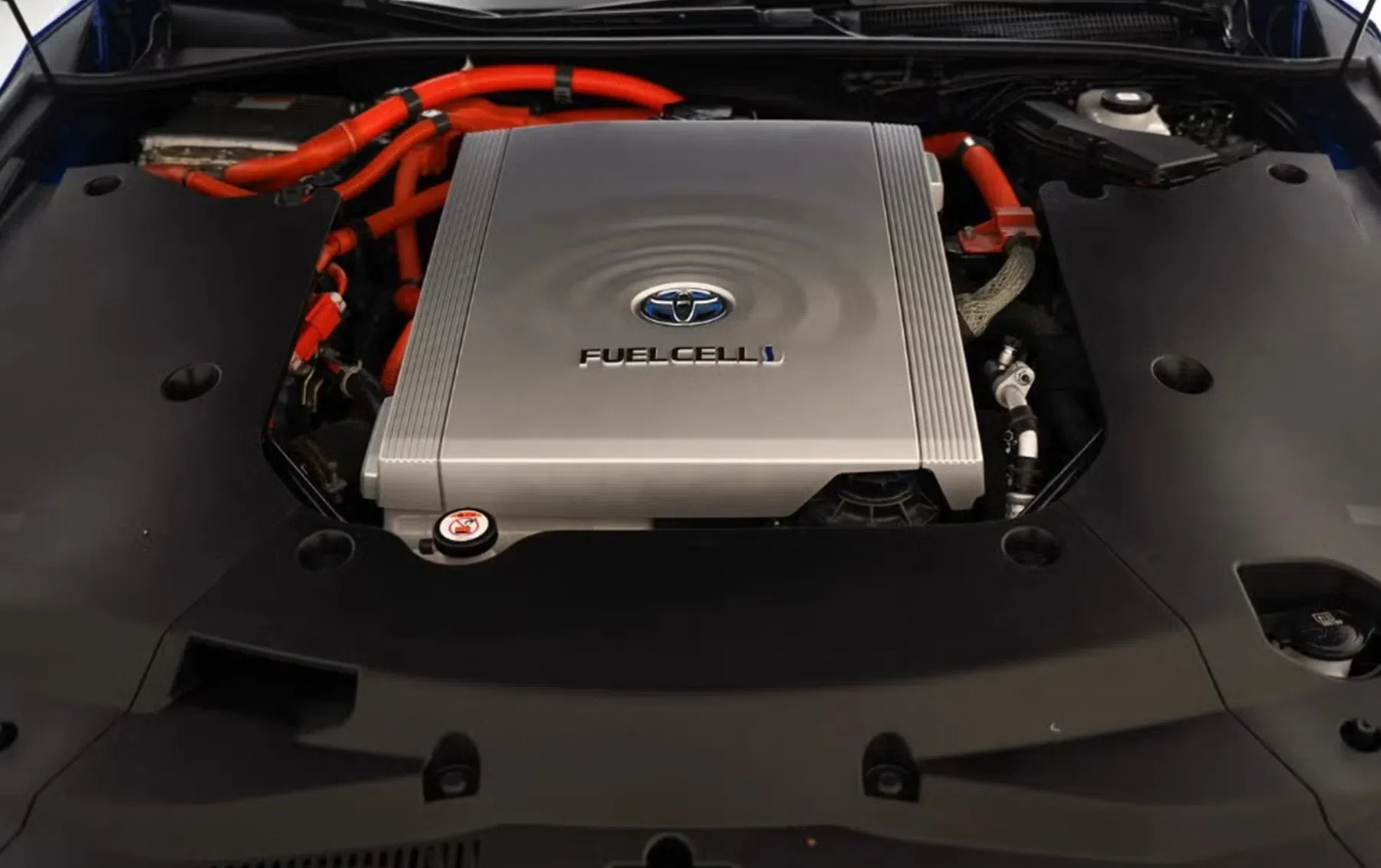 toyota mirai occasion
